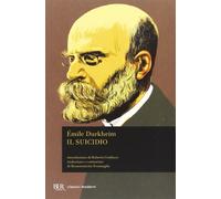 Il suicidio. Studio di sociologia