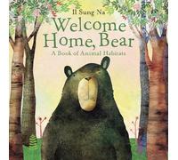 Il Sung Na Welcome Home, Bear (Copertina rigida)