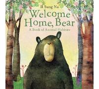 Il Sung Na Welcome Home, Bear (Copertina rigida)