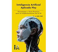 Il Sung Park Inteligencia Artificial Aplicada Hoy (Tascabile)