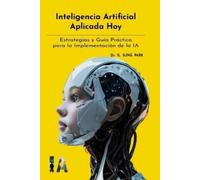 Il Sung Park Inteligencia Artificial Aplicada Hoy (Tascabile)