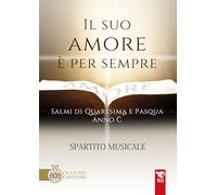 Il suo amore è per sempre. Spartito