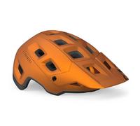 Casco MTB Enduro All Mountain MET TERRANOVA 2024 - Taglia: L, Colore: Arancione