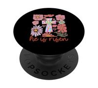 Il suo è risorto PopSockets PopGrip Adesivo