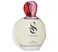 IL SUO NARCISO di SANGADO, Profumo per Donne, Lunga Durata 8-10 ore, Fragranza Lussuosa, Floreale Legnoso Muschiato, Preziose Essenze Francesi, Extra-Concentrato (Parfum), Pulito, 60 ml