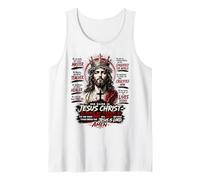 Il Suo Nome è Gesù Cristo - Re dei Re Design di Fede Canotta