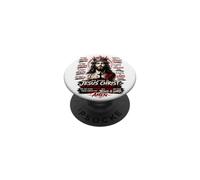 Il Suo Nome È Gesù Cristo - Re dei Re Design PopSockets PopGrip Adesivo