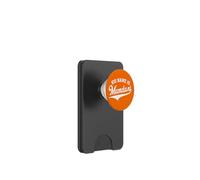 Il suo nome è Zohran Mamdani Meme New York Mayor Graphic PopSockets PopWallet per MagSafe