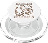 Il suo occhio è sul passero Vintage PopSockets PopGrip per MagSafe