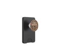 Il suo stregone la sua stregoneria coppia di magia occulta PopSockets PopWallet per MagSafe