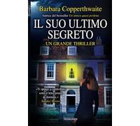 Il suo ultimo segreto