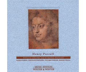 Il Suonar Parlante / Ghielmi Vittorio - Henry Purcell - Cd