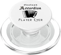 Il suonatore di fisarmonica più cool di sempre per i fisarmon PopSockets PopGrip per MagSafe