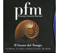 Il Suono Del Tempo (5 Cd) - Premiata Forneria Marconi (Audio Cd)