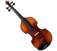 Il suono del violino Full Flame da 4/4 pollici è grandioso e potente