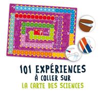 Il Super Laboratorio dei miei primi 101 esperimenti - Kit scientifico - SONO UN GENIO