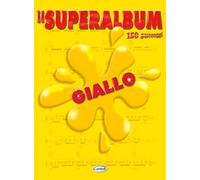 Il superalbum giallo (spartiti per chitarra)
