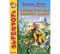 Il superattacco delle margherite zannute. Ediz. illustrata