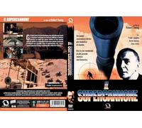 Il supercannone (DVD) - Night Wolf
