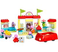 Il supermercato di Peppa Pig