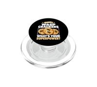 Il superpotere degli insetti - Il "Wespencracker" PopSockets PopGrip per MagSafe