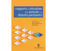 Il supporto all'istruzione delle persone con disturbi psichiatrici