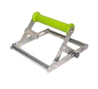 Il supporto da tavolo da taglio per la lavorazione del legno della struttura della macchina da taglio di dovere aggiorna i progetti per affidabilità e flessibilità Telaio macchina portatile