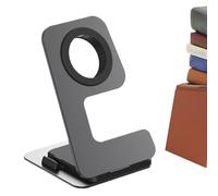 il supporto del caricabatterie, stazione di ricarica wireless pieghevole per dock stabile, fornitura di elettricità con design compatto, supporto per caricatore intelligente per una facile conf