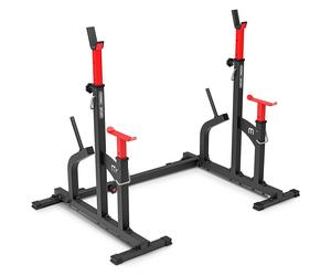 Il supporto per bilanciere multifunzione MS-S104 - Marbo Sport