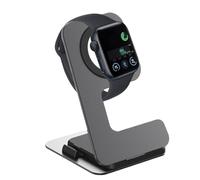 il supporto per caricatori - Dock pieghevole di ricarica, stazione di supporto per orologi senza scorrimento - Soluzione di alimentazione per smartwatch e, organizer pratico scrittori
