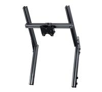 Il supporto per riser per monitor Racing Elite di livello successivo è complementare al grigio antracite