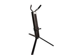 Il supporto portatile pieghevole per sassofono può essere posizionato nella campana. Il supporto portatile per sassofono tenore Principianti accessori per sassofono(Tenor)