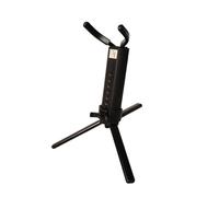 Il supporto portatile pieghevole per sassofono può essere posizionato nella campana. Il supporto portatile per sassofono tenore(Alto)