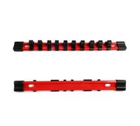 Il supporto scorrevole con coperchi terminali rimovibili consente una rapida riconfigurazione delle posizioni delle clip per cambiare le esigenze (grande)