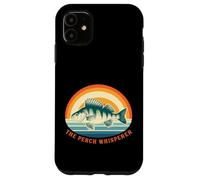 Il sussurratore del pesce persico Custodia per iPhone 11