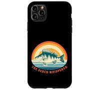 Il sussurratore del pesce persico Custodia per iPhone 11 Pro Max