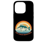 Il sussurratore del pesce persico Custodia per iPhone 14 Pro
