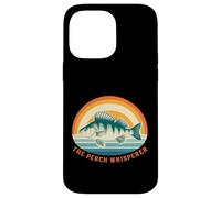 Il sussurratore del pesce persico Custodia per iPhone 14 Pro Max