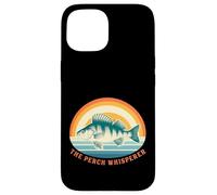 Il sussurratore del pesce persico Custodia per iPhone 15