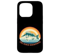Il sussurratore del pesce persico Custodia per iPhone 15 Pro