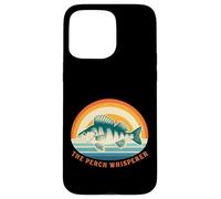 Il sussurratore del pesce persico Custodia per iPhone 15 Pro Max
