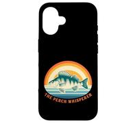Il sussurratore del pesce persico Custodia per iPhone 16