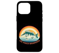 Il sussurratore del pesce persico Custodia per iPhone 16 Pro Max