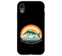 Il sussurratore del pesce persico Custodia per iPhone XR
