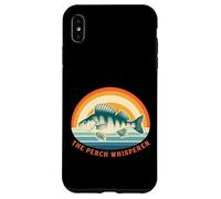 Il sussurratore del pesce persico Custodia per iPhone XS Max