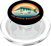 Il sussurratore del pesce persico PopSockets PopGrip per MagSafe