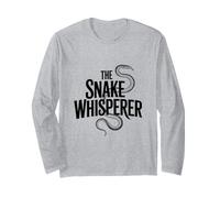 Il Sussurro al Serpente Maglia a Manica