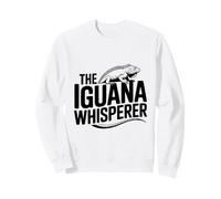 Il Sussurro all'iguana Felpa