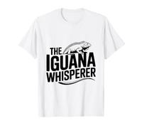 Il Sussurro all'iguana Maglietta