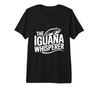 Il Sussurro all'iguana Maglietta Premium
